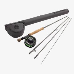 Redington Wrangler Salmon Kit in One Color